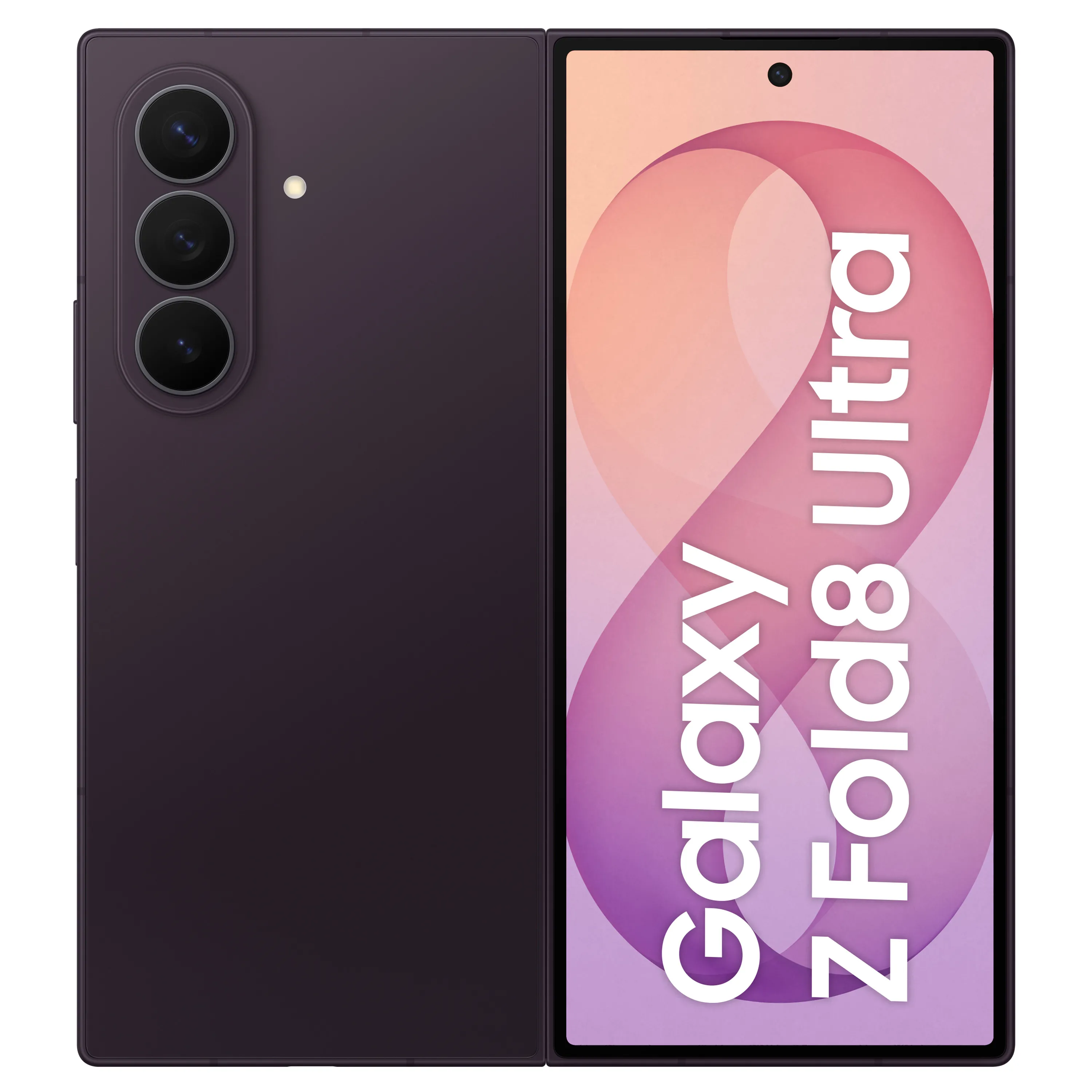 Samsung Galaxy Z Fold8 Ultra 12/512GB Funkcje AI 8/6,5" 200Mpix Fioletowy
