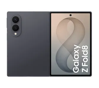Samsung Galaxy Z Fold8 16/1TB Funkcje AI 7,6/5,4" 50Mpix Grafitowy