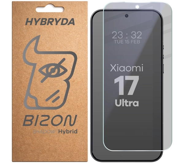 Bizon prywatyzujące Hybrid Shadow do Xiaomi 17 Ultra