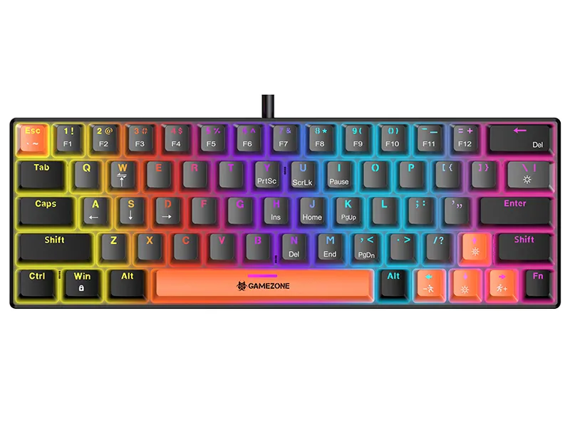 Klawiatura mechaniczna Tracer Raptor 63 USB