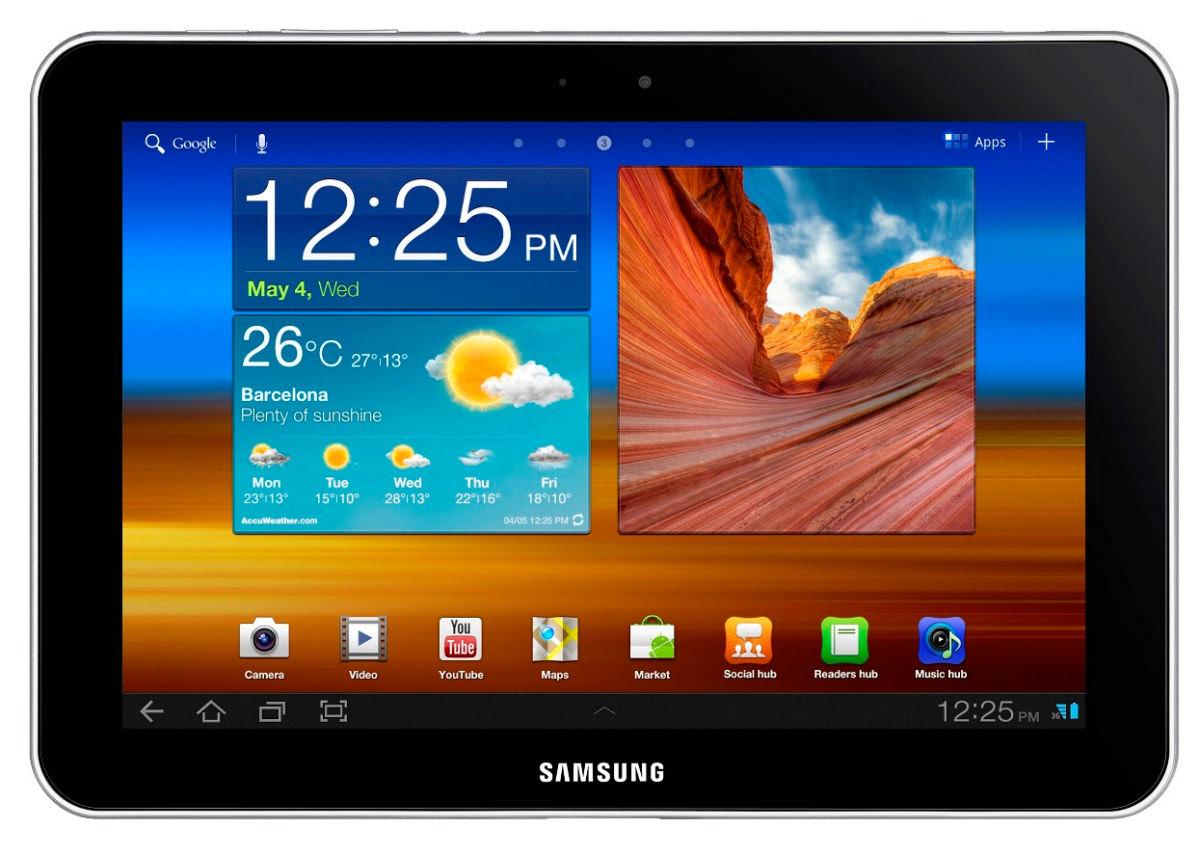 Samsung Galaxy Tab 8,9 16GB 3G GT-P7300