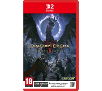 Dragons Dogma II Dark Arisen Gra na Nintendo Switch 2