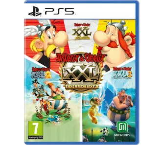 Asterix & Obelix XXL Collection Gra na PS5