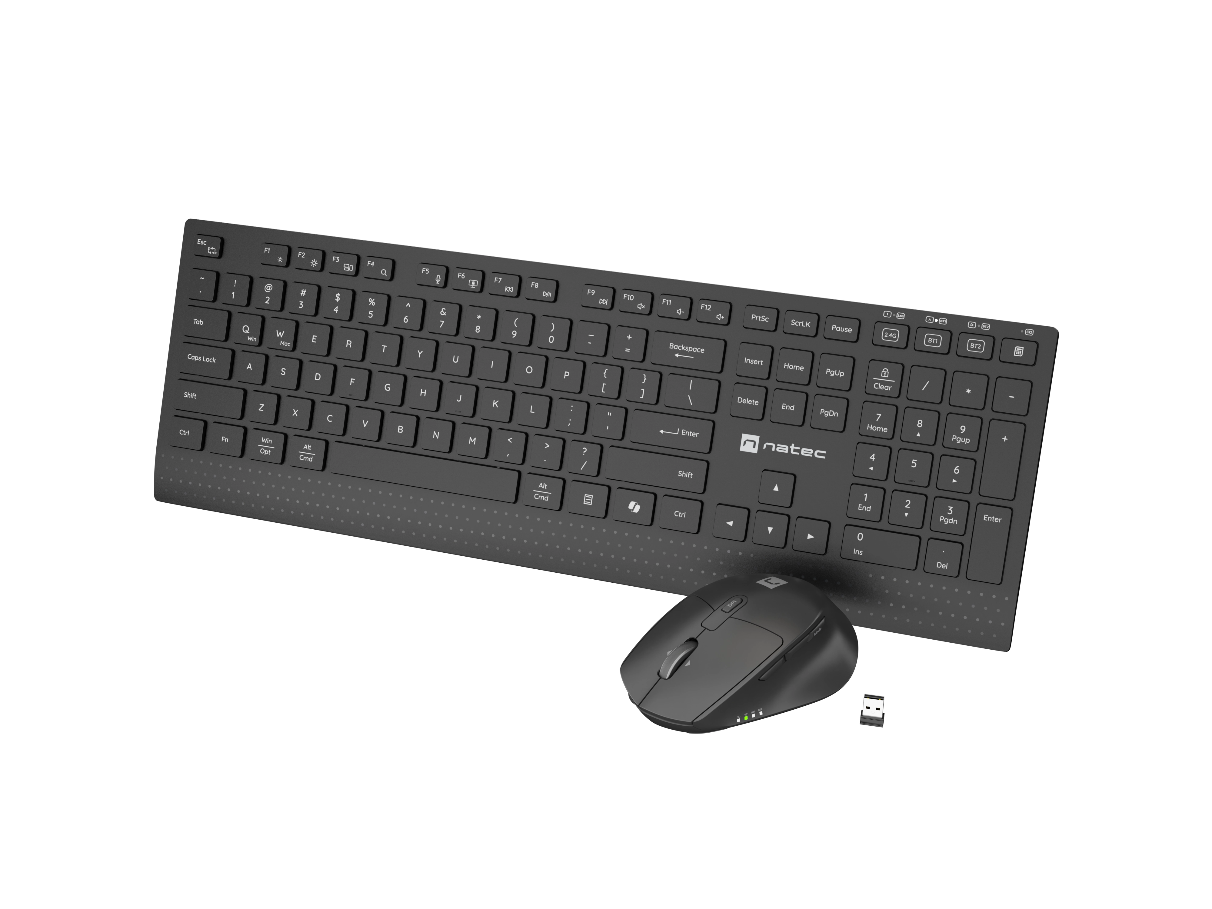 Zestaw Natec Stingray 2