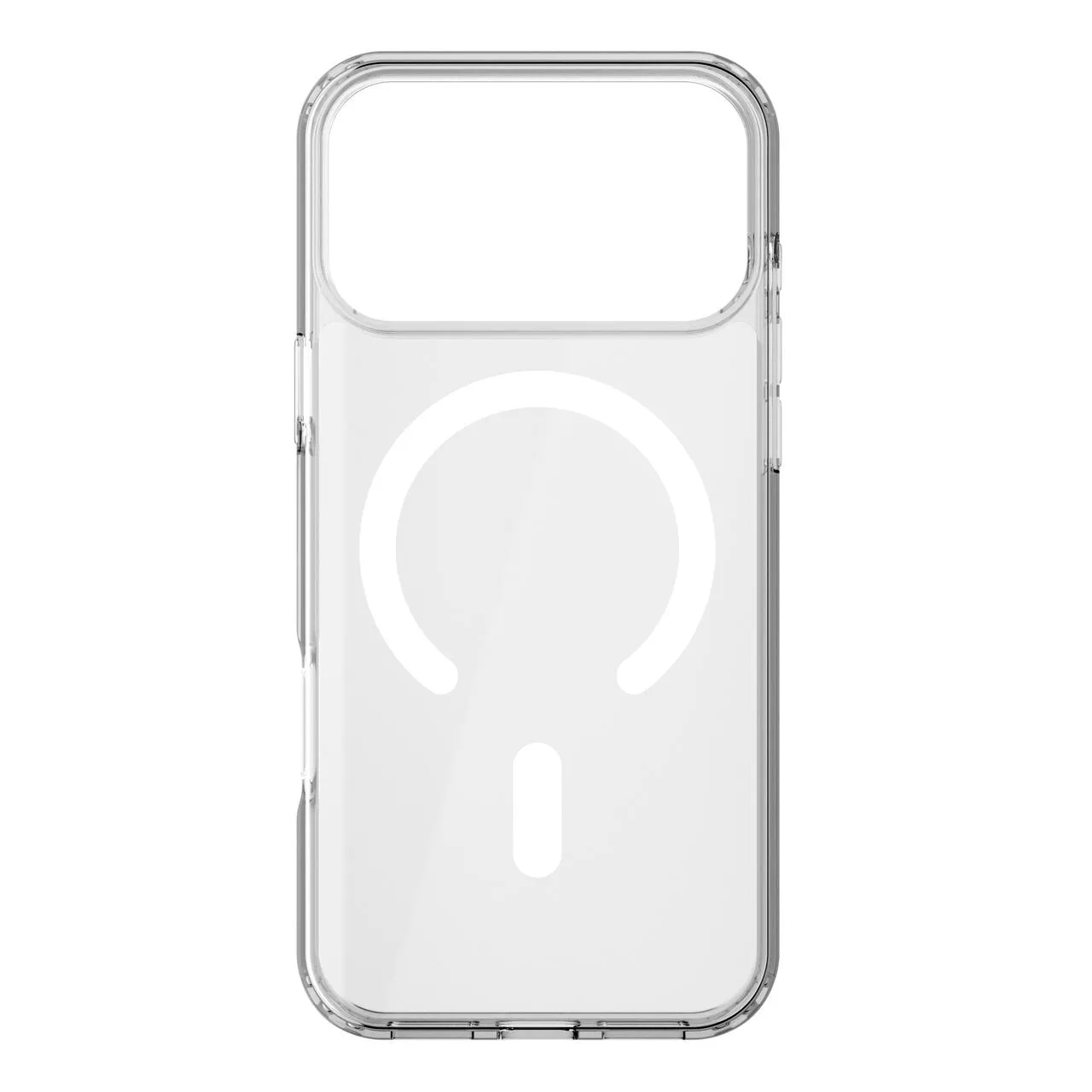 Etui NEXT ONE Clear do iPhone 17 Pro Max MagSafe Przezroczysty