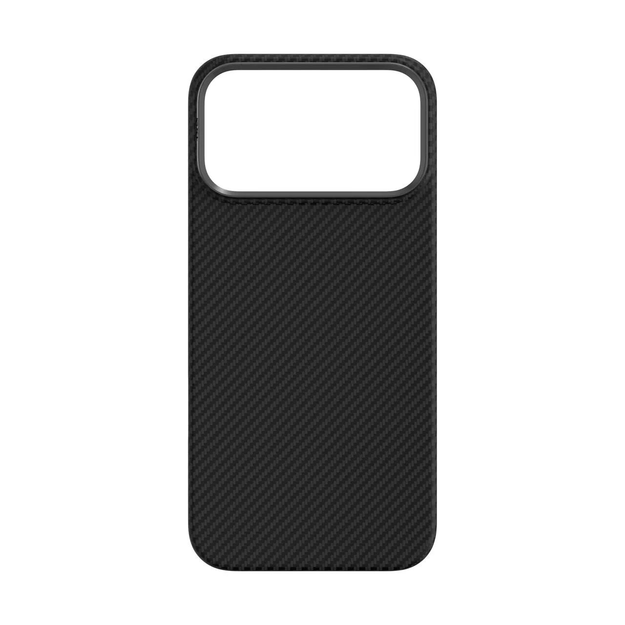Etui NEXT ONE Air Shield do iPhone 17 Pro Max MagSafe Czarny