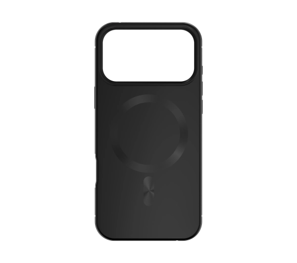 NEXT ONE Hybrid MagSafe do iPhone 17 Pro Czarny