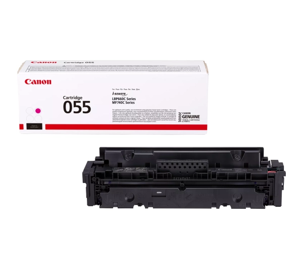 Canon CRG-055 Purpurowy