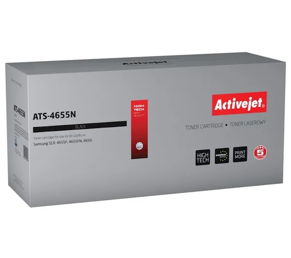 ActiveJet ATS-4655N (zamiennik MLT-D117S) Czarny