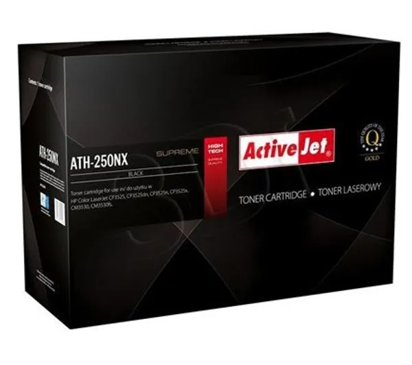 ActiveJet ATH-250NX (zamiennik 504X) Czarny