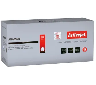 Toner ActiveJet ATH-59NX (zamiennik 59X) Czarny