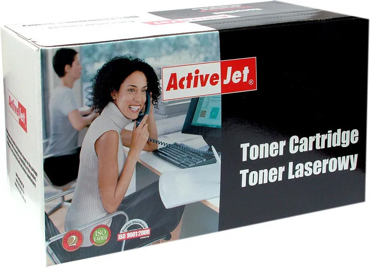 Toner ActiveJet ATH-253N (zamiennik 504A) Purpurowy