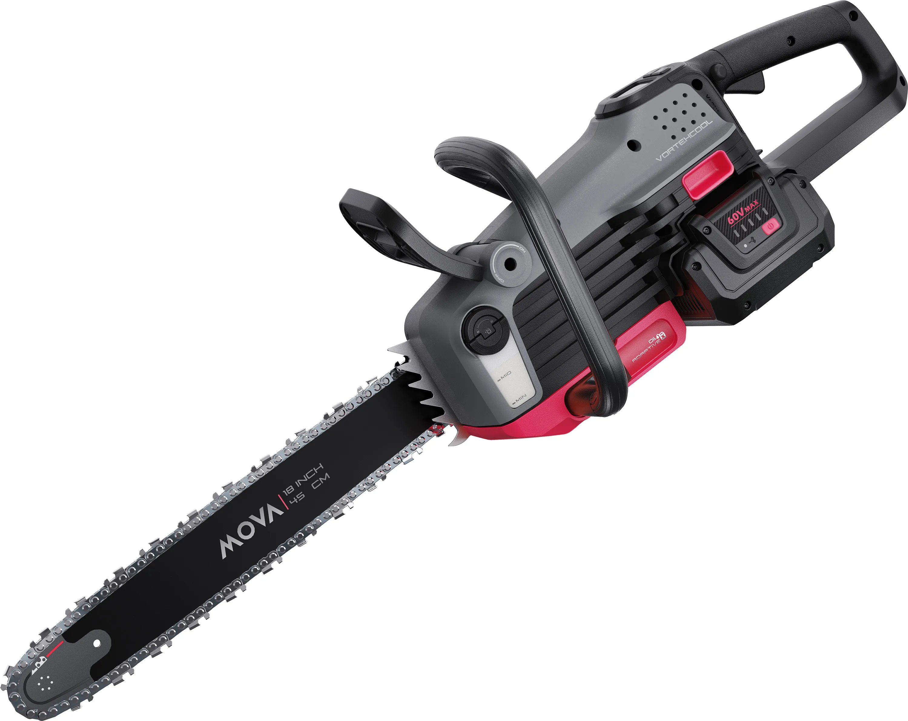 Piła akumulatorowa Mova GC618
