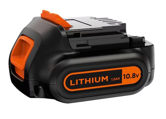 Akumulator Black&Decker BL1512-XJ 10.8V 1.5 Ah