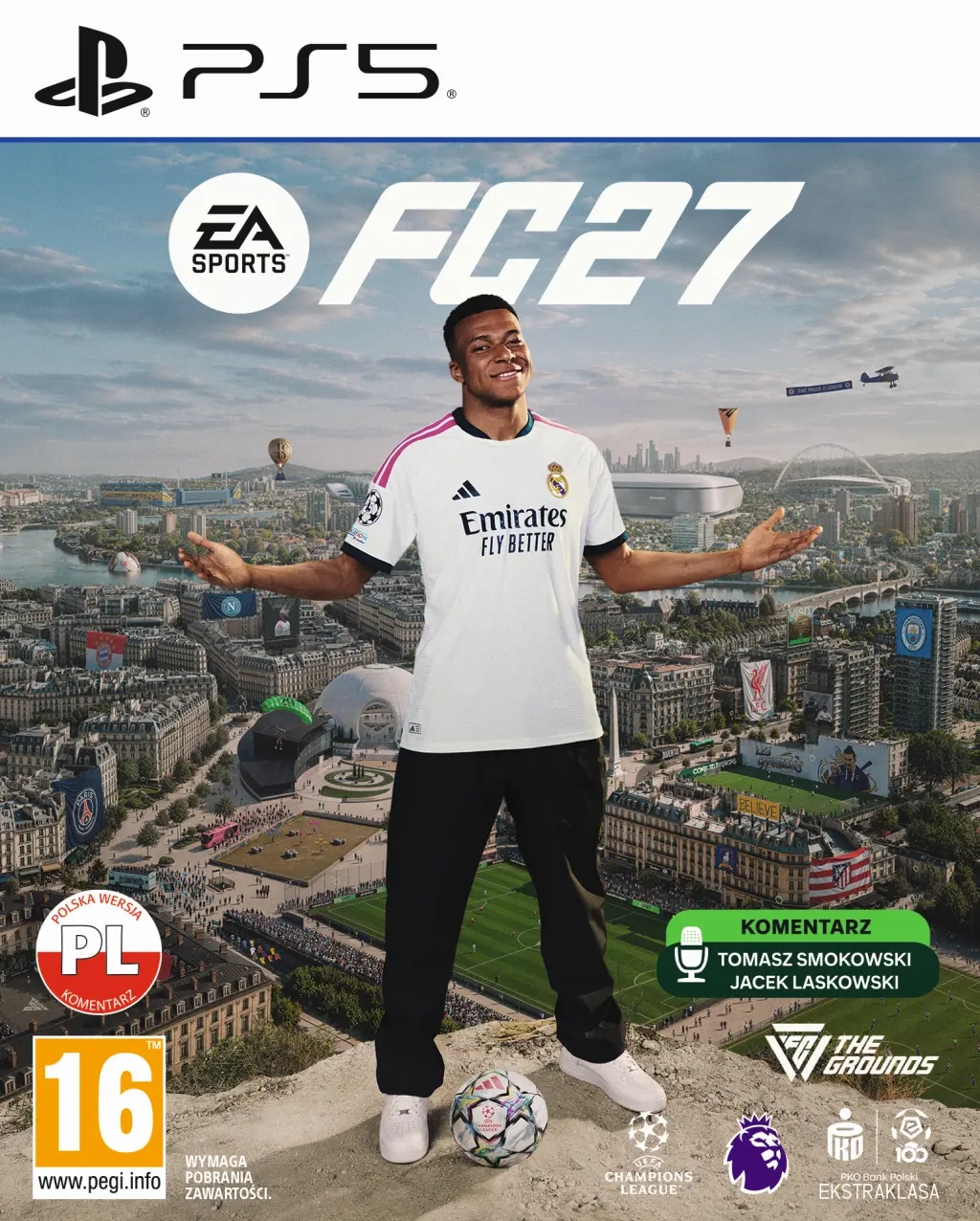 EA SPORTS FC 27 Gra na PS5