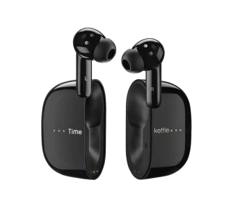 Słuchawki bezprzewodowe Timekettle M3 Dokanałowe Tłumaczące Bluetooth 5.2 Czarny