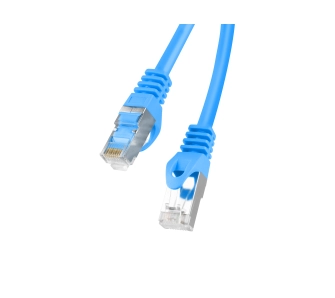 Kabel sieciowy Lanberg PCF6-10CC-2000-B 20m Niebieski