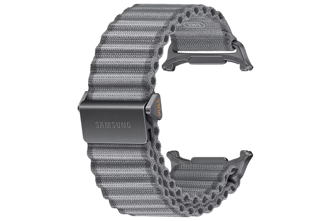 Pasek Samsung Trail Band do Watch Ultra2 Szary