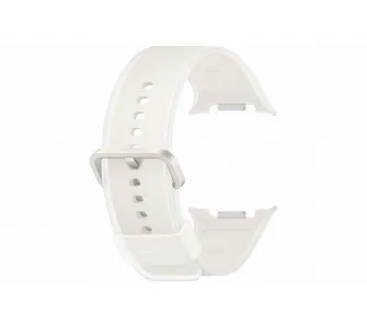 Pasek Samsung Misty Band do Watch9 M/L Kremowy