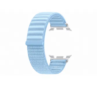 Pasek Samsung Fabric Band do Watch9 S/M Niebieski