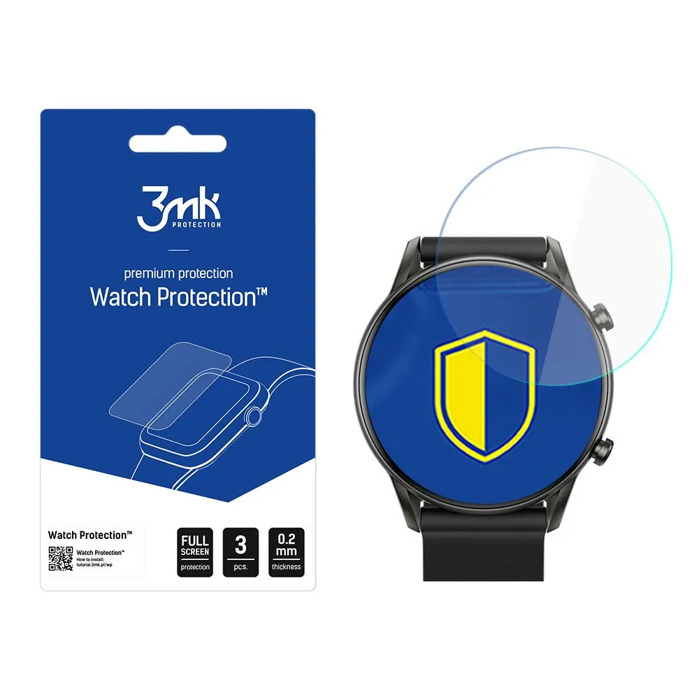 Folia ochronna 3mk Watch Protection ARC do Haylou RT2