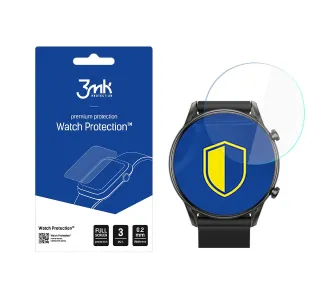 Folia ochronna 3mk Watch Protection ARC do Haylou RT2