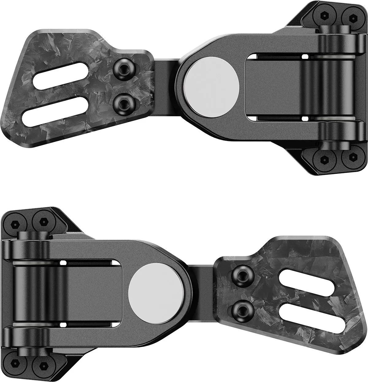 Łopatki zmiany biegów MOZA Racing RS094 - Paddles Add-on Kit