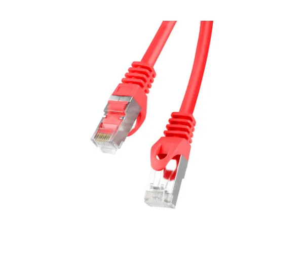 Lanberg PCF6-10CC-2000-R 20m Czerwony