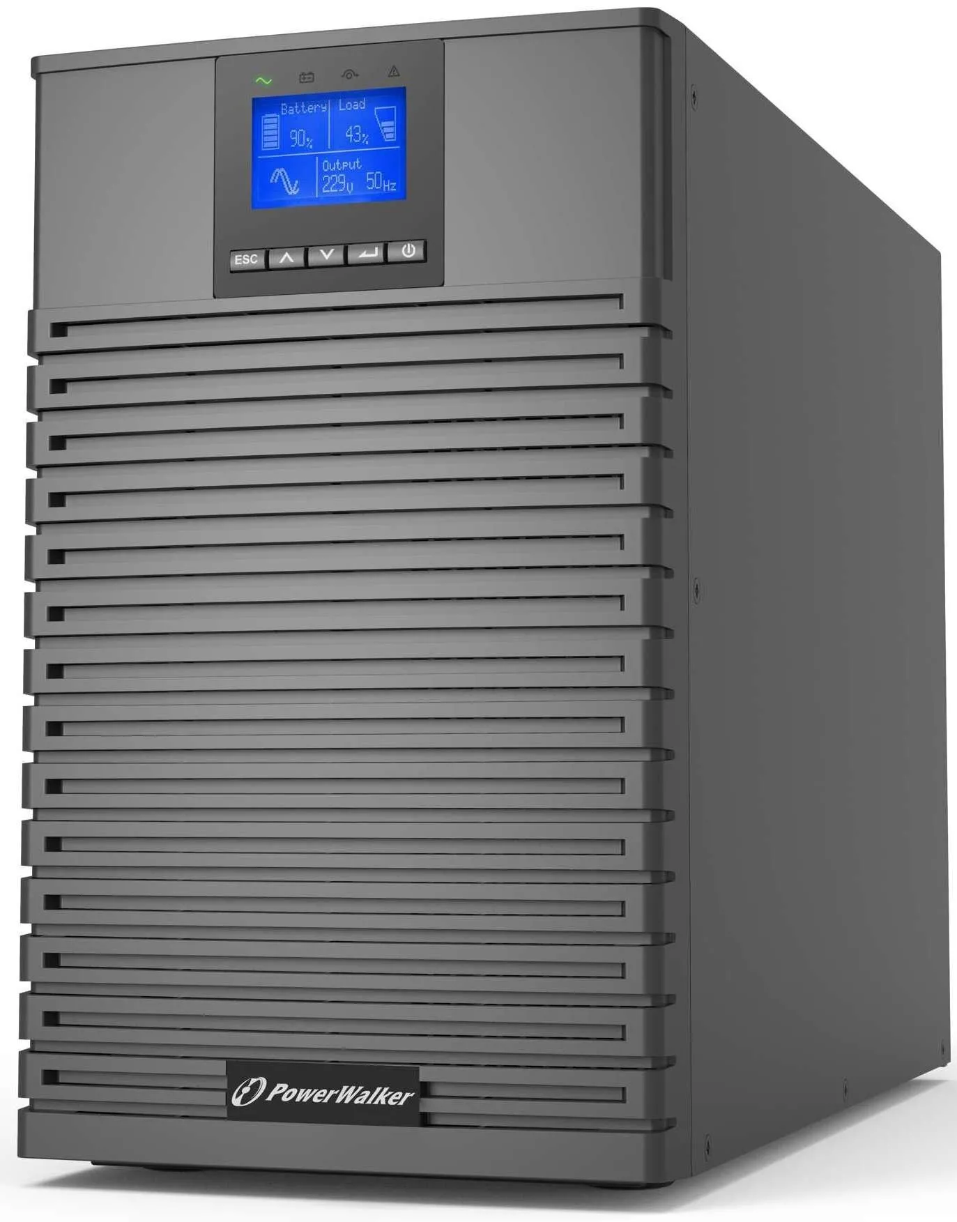 UPS Power Walker VFI 3000 ICT IOT PF1 3000W