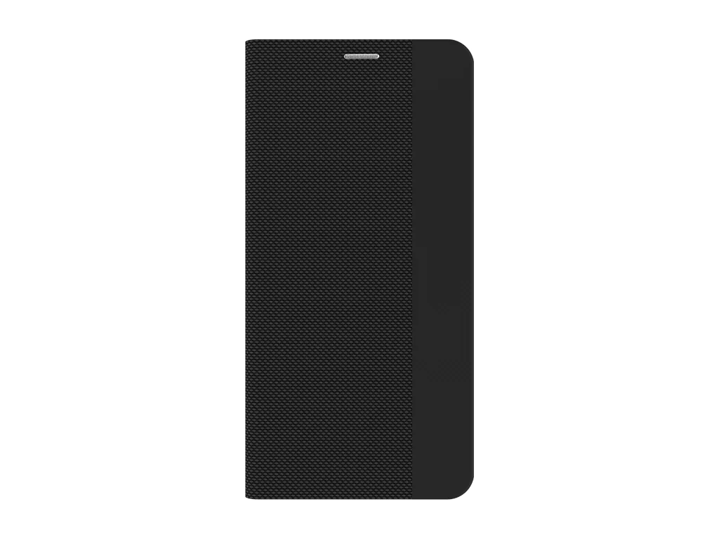 Etui Winner WG Flipbook Duet do Motorola Moto G86 Power 5G Czarny