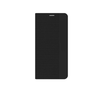 Etui Winner WG Flipbook Duet do Motorola Moto G86 Power 5G Czarny