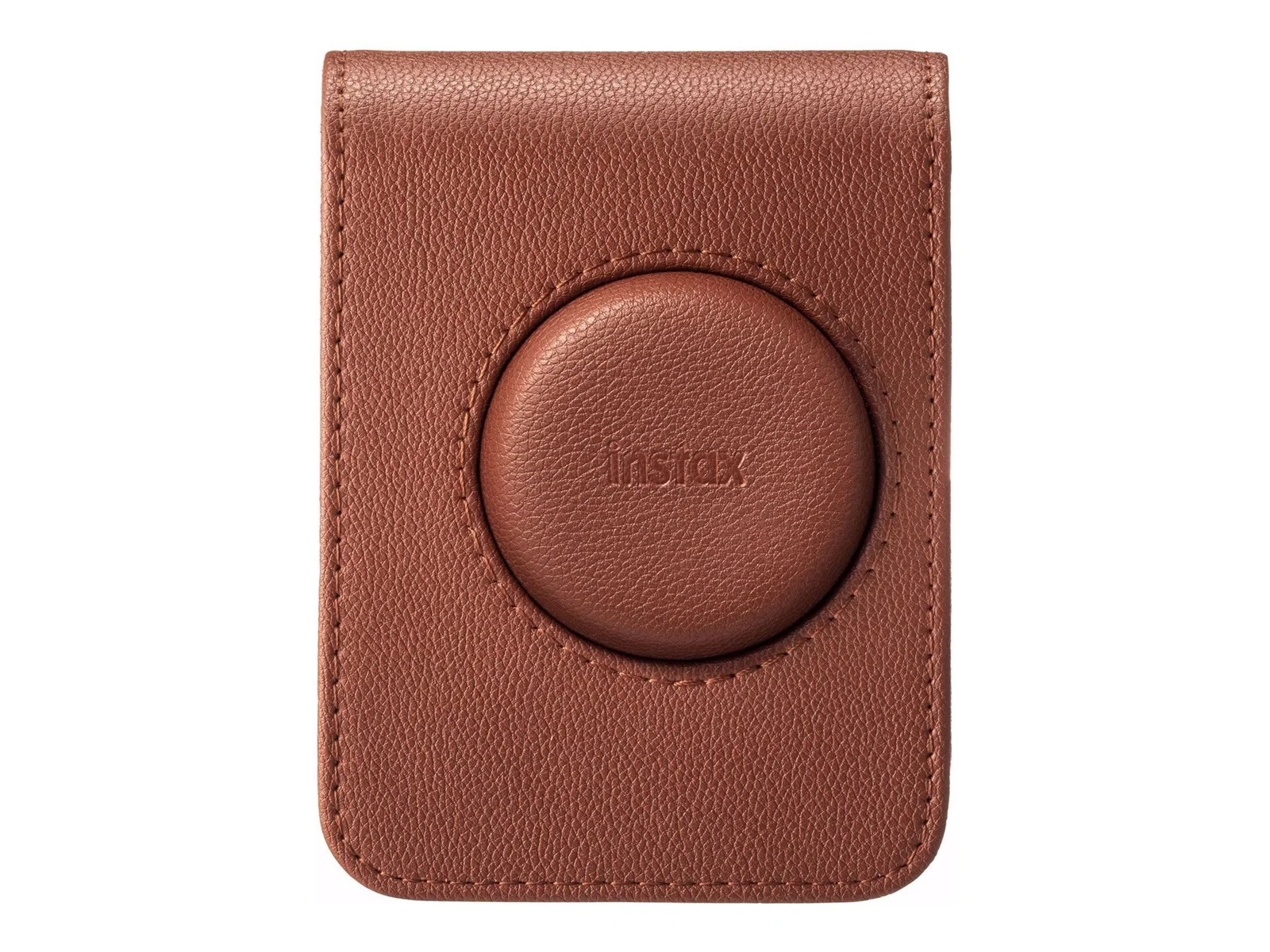 Etui Fujifilm Instax Mini Evo Case Brązowy