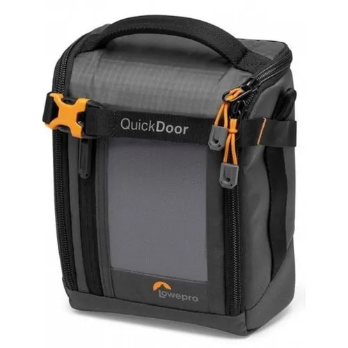 Pokrowiec na obiektyw Lowepro Gearup Creator Box M II GL Szary