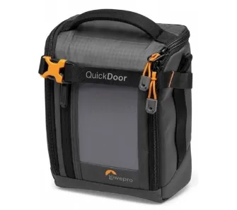 Pokrowiec na obiektyw Lowepro Gearup Creator Box M II GL Szary