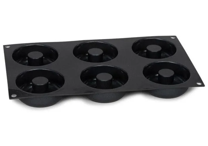 Forma do donutów Patisse Starflex PAT-19197