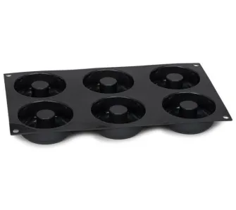 Forma do donutów Patisse Starflex PAT-19197