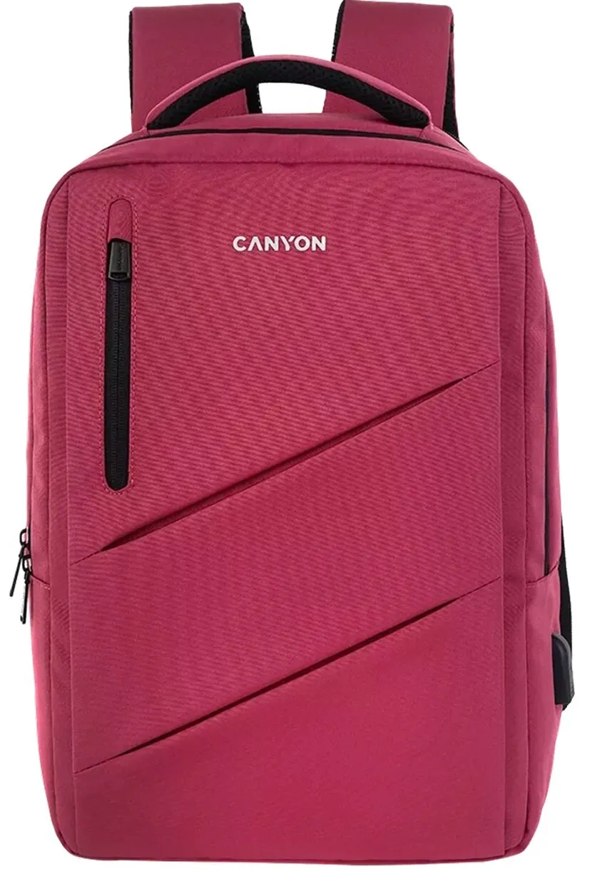 Plecak na laptopa Canyon BPE-5 15,6'' Różowy