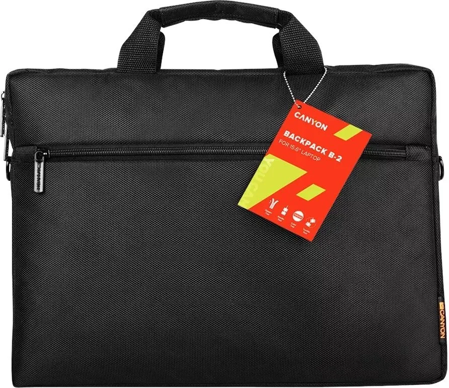Torba na laptopa Canyon B-2 15,6'' Czarny