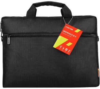 Torba na laptopa Canyon B-2 15,6'' Czarny