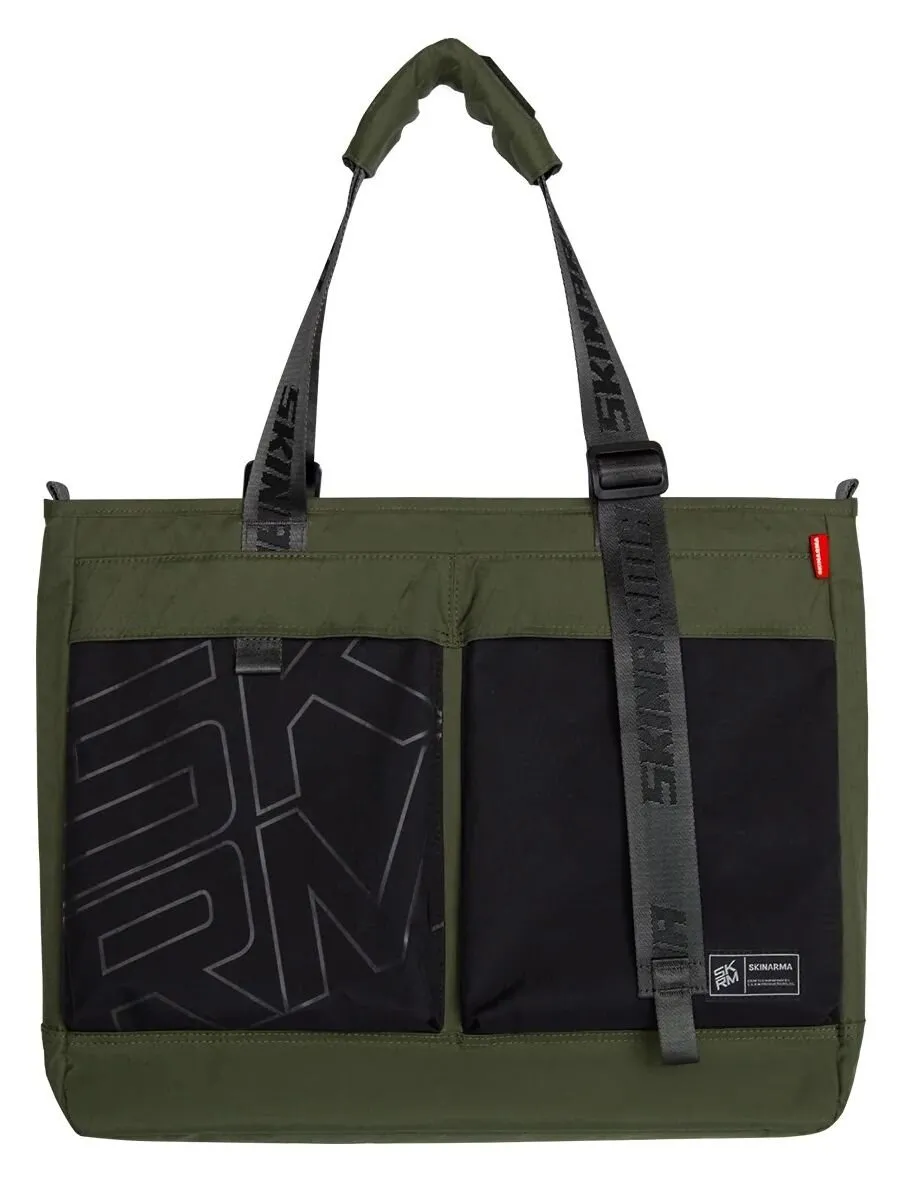 Torba na laptopa Skinarma Jager Oliwkowy