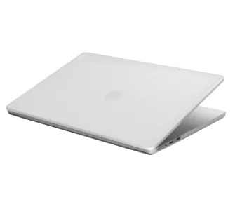 Etui na laptop UNIQ Claro 15" M2 / M3 Przezroczysty