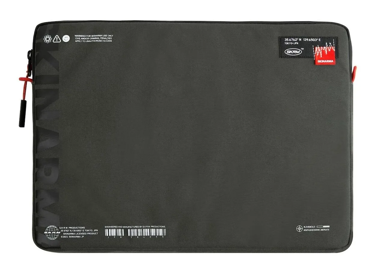 Etui na laptop Skinarma Fardel 14" Oliwkowy