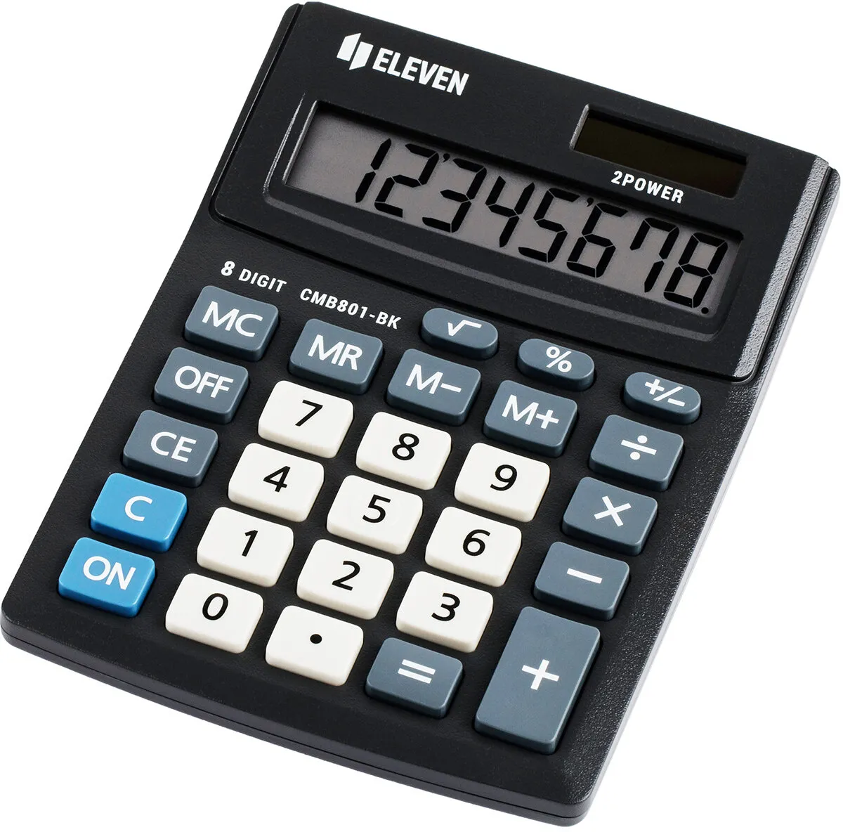 Kalkulator Eleven CMB801BK Czarny