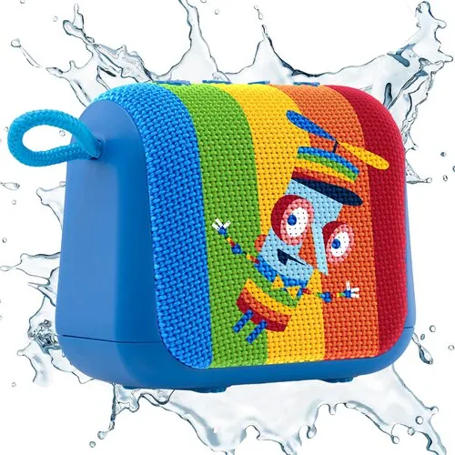 Głośnik Bluetooth GoGEN DECKO TRIO B 5W