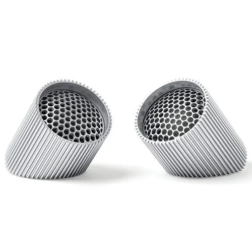 Głośnik Bluetooth Lexon LEX000272 6W Srebrny 2szt.