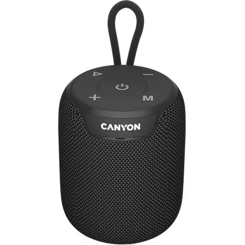 Głośnik Bluetooth Canyon OnMove 9 10W Czarny