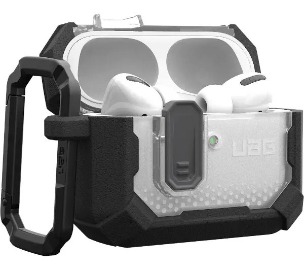 UAG Plasma do Apple AirPods Pro 3 Czarny