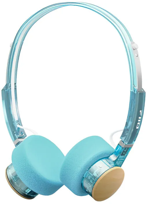 Słuchawki bezprzewodowe FiiO EH11 Nauszne Bluetooth 6.0 Niebieski