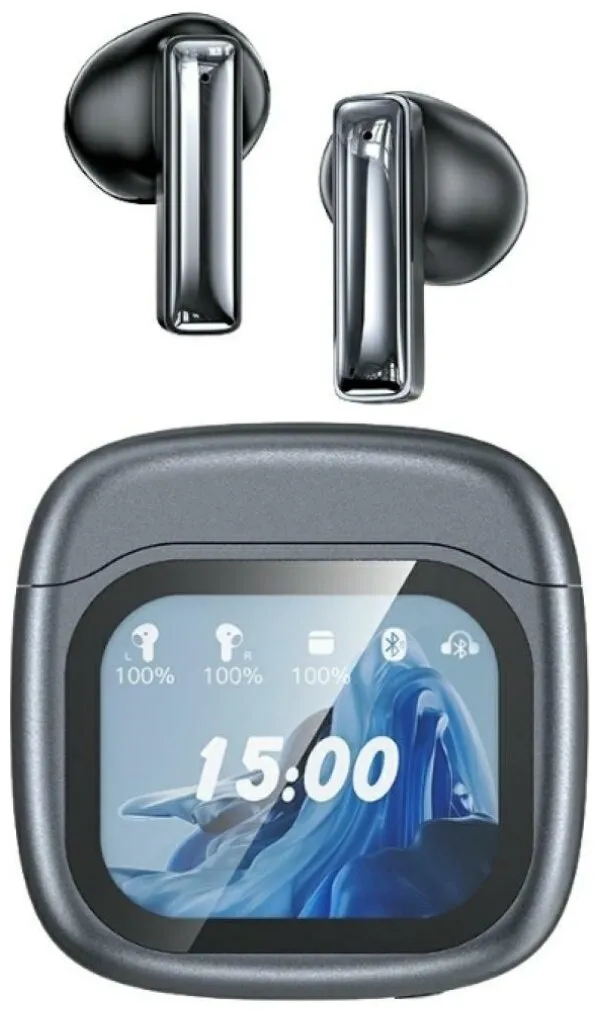 Słuchawki bezprzewodowe Awei TP100 Douszne Bluetooth 5.4 Czarny
