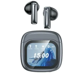 Słuchawki bezprzewodowe Awei TP100 Douszne Bluetooth 5.4 Czarny